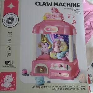 Child Claw Machine